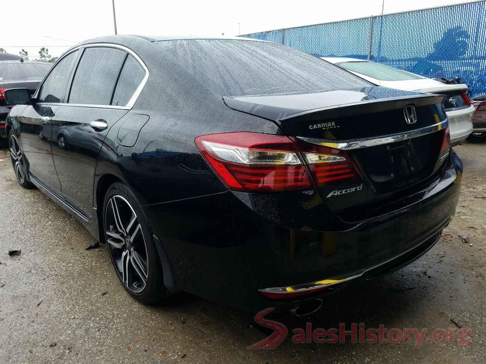 1HGCR2F56GA015562 2016 HONDA ACCORD