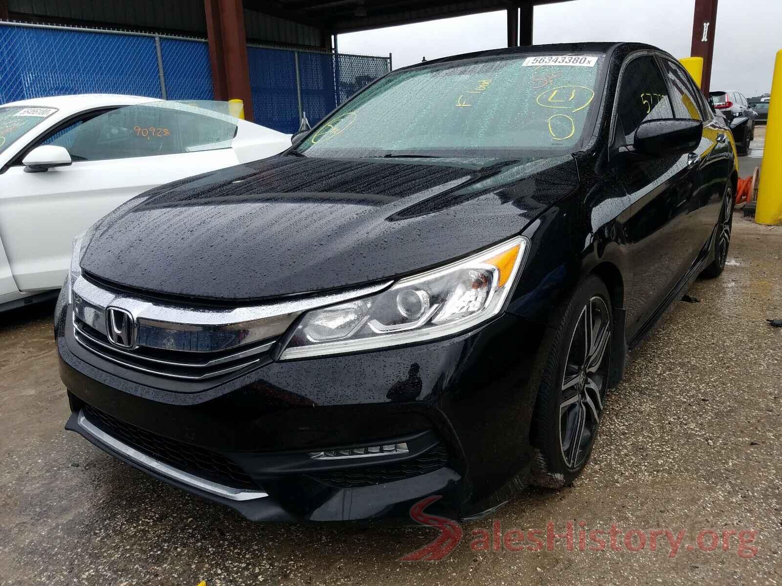 1HGCR2F56GA015562 2016 HONDA ACCORD