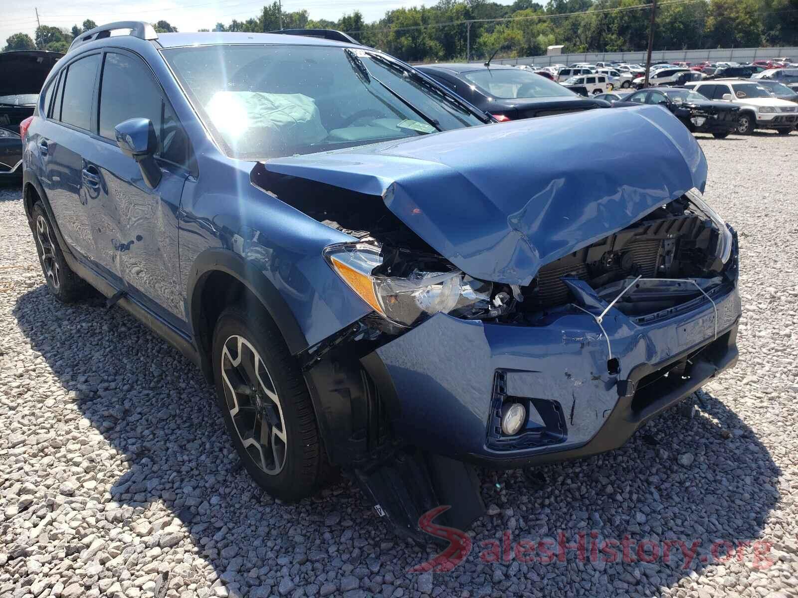 JF2GPABC3G8333720 2016 SUBARU CROSSTREK