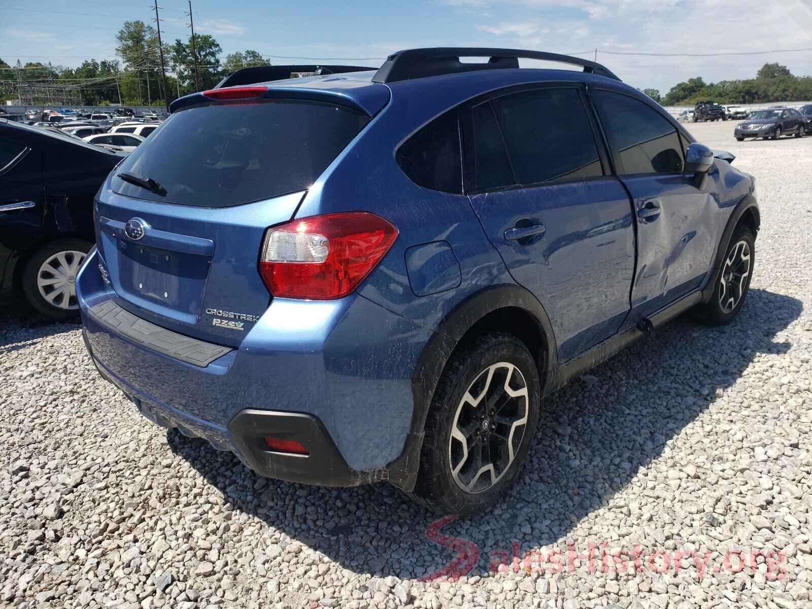 JF2GPABC3G8333720 2016 SUBARU CROSSTREK