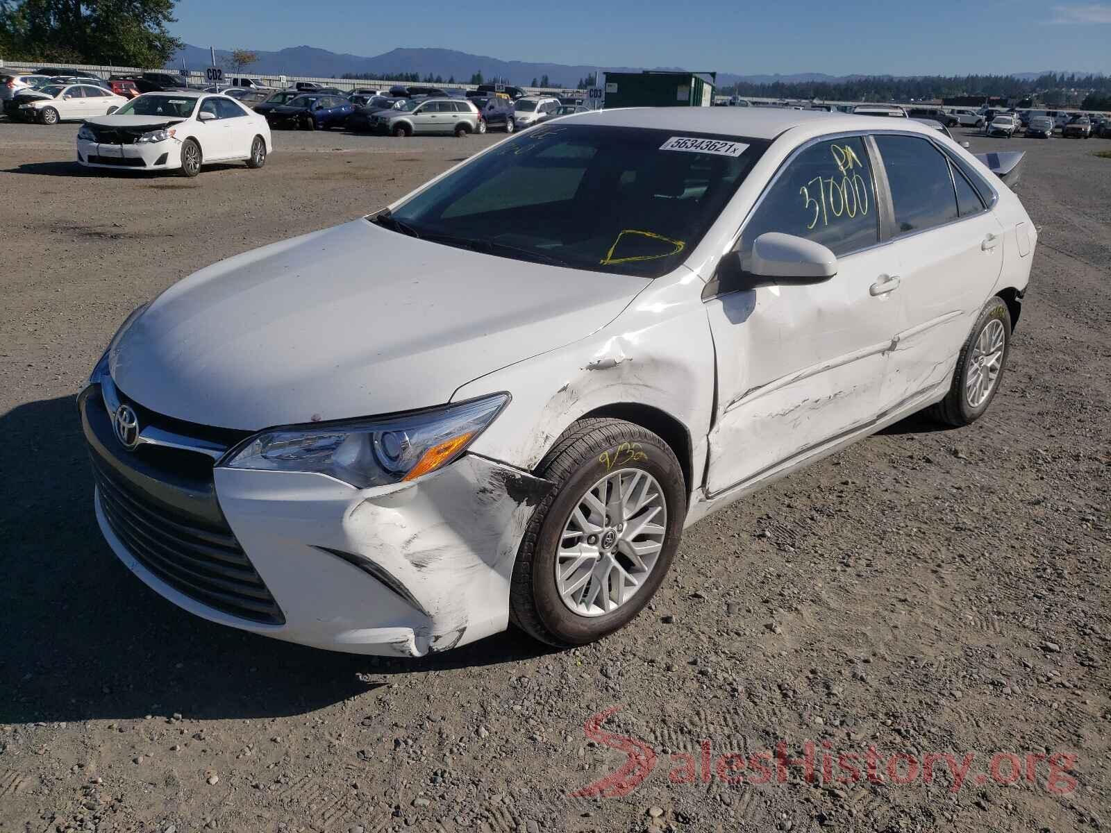 4T4BF1FK2GR577137 2016 TOYOTA CAMRY