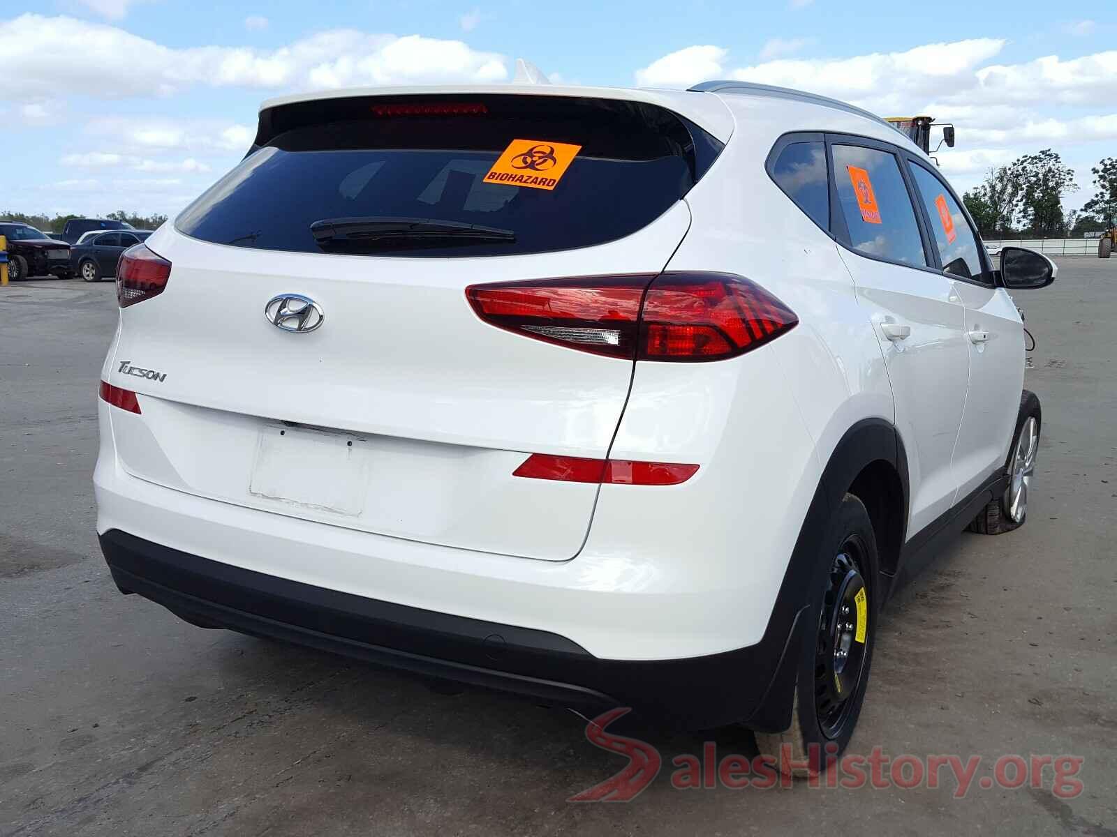 KM8J33A45LU101901 2020 HYUNDAI TUCSON