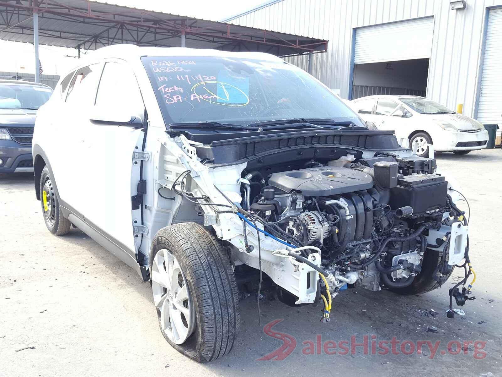 KM8J33A45LU101901 2020 HYUNDAI TUCSON