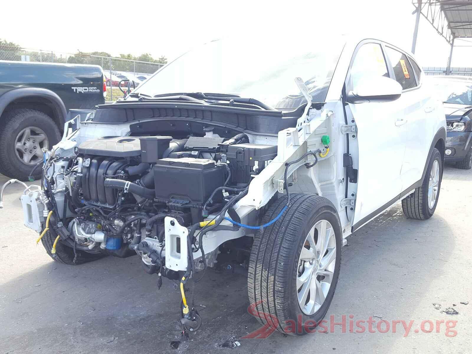 KM8J33A45LU101901 2020 HYUNDAI TUCSON