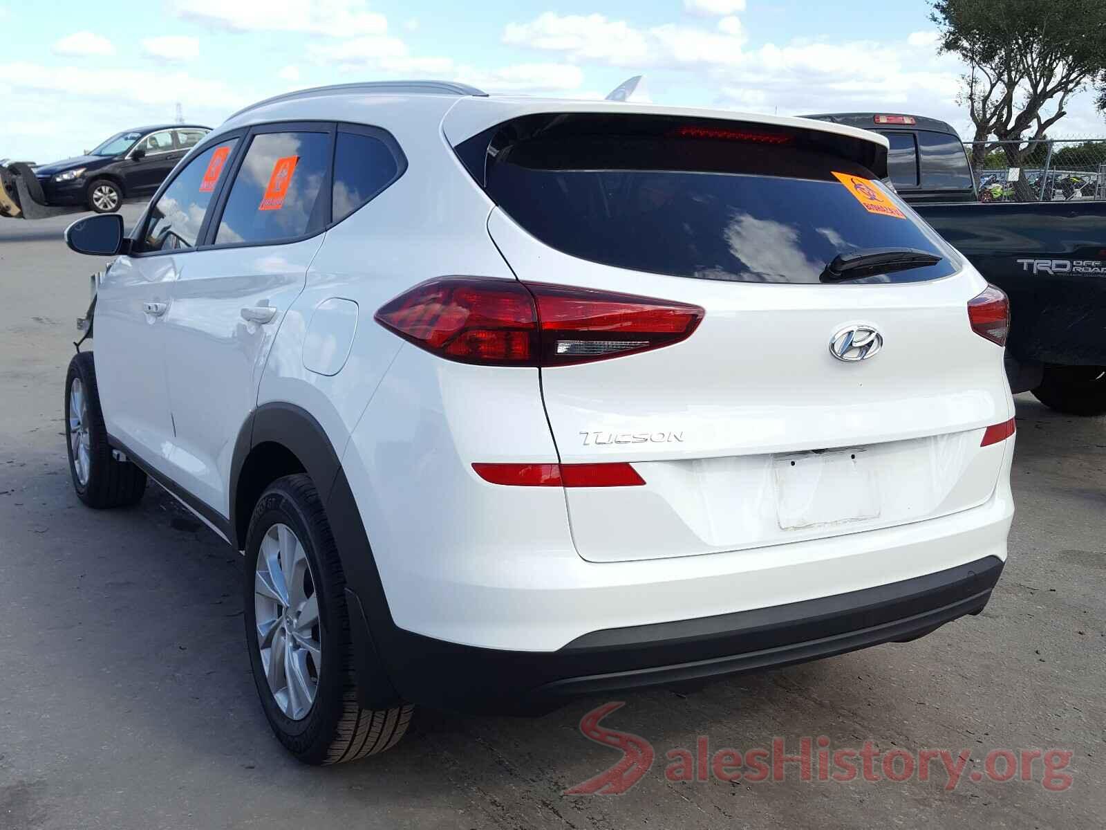 KM8J33A45LU101901 2020 HYUNDAI TUCSON