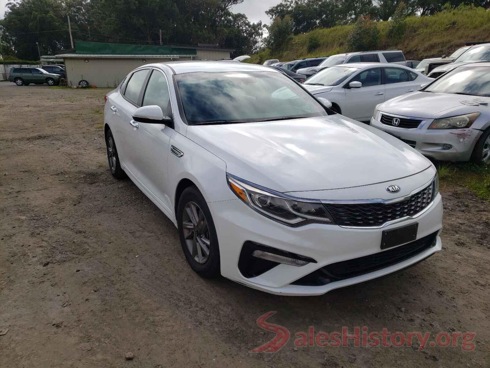 5XXGT4L39LG393194 2020 KIA OPTIMA