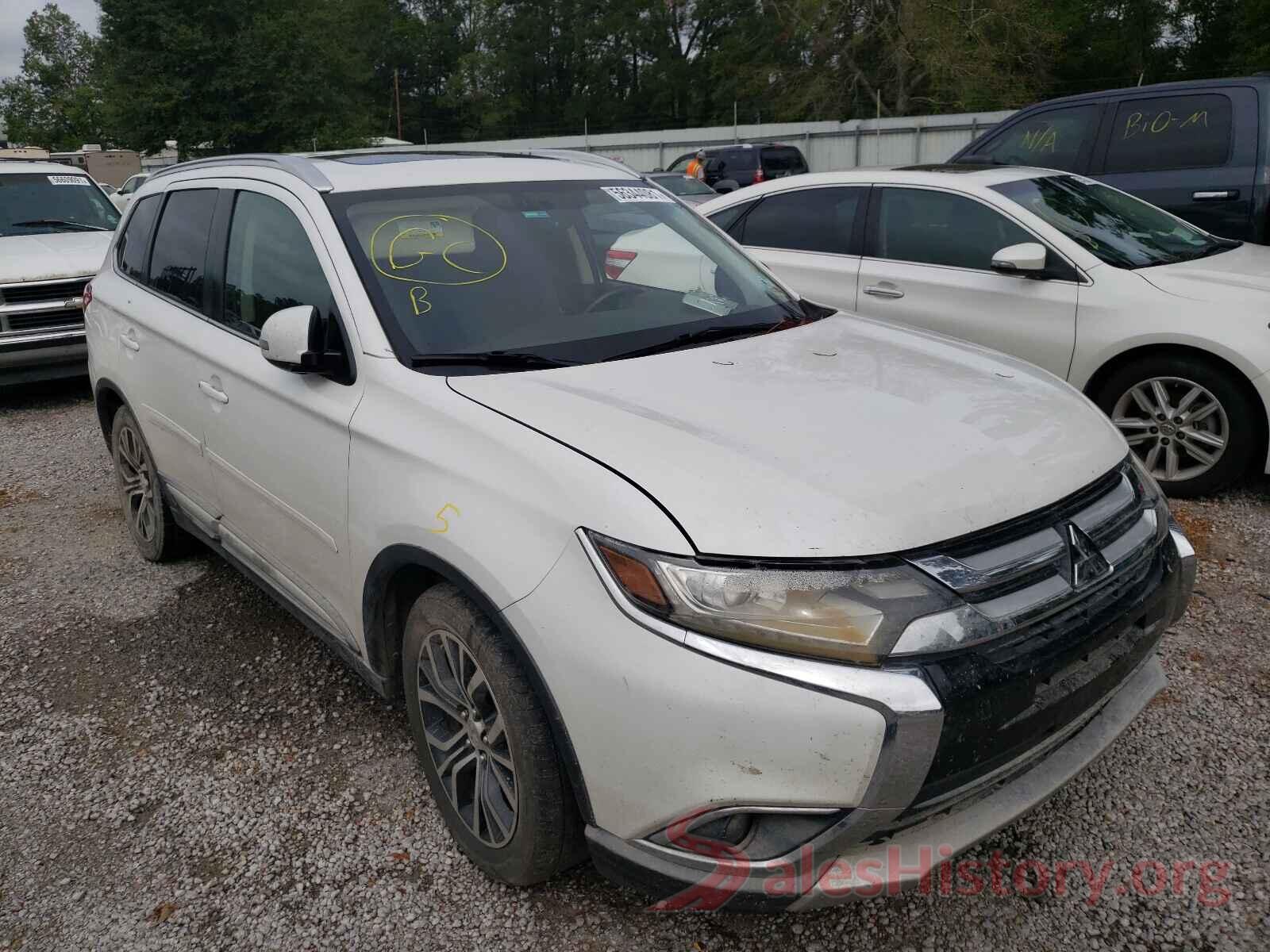 JA4AZ3A37HZ029937 2017 MITSUBISHI OUTLANDER