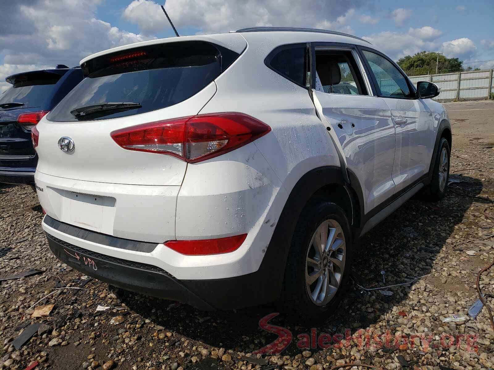 KM8J33A46HU385479 2017 HYUNDAI TUCSON