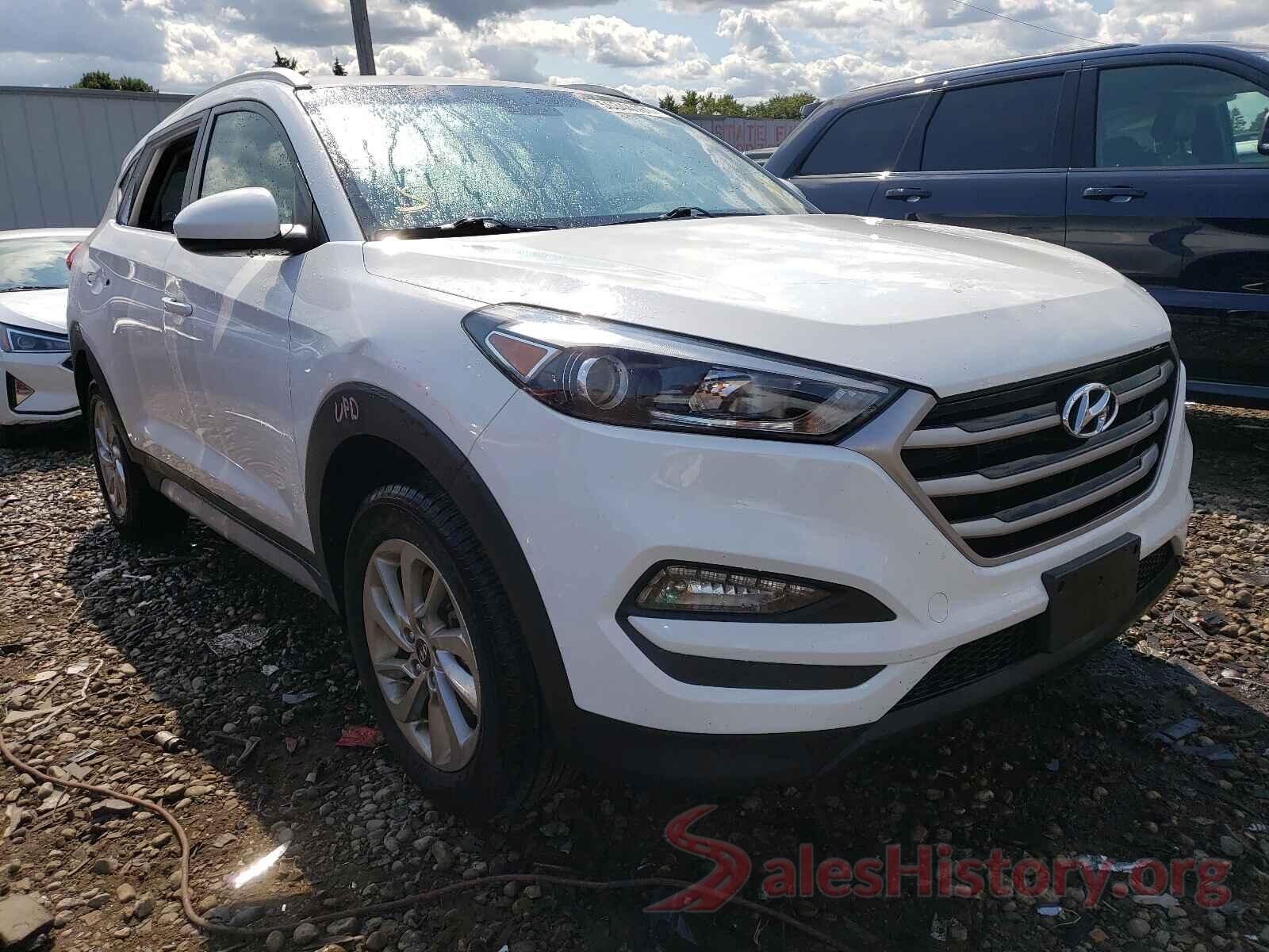 KM8J33A46HU385479 2017 HYUNDAI TUCSON