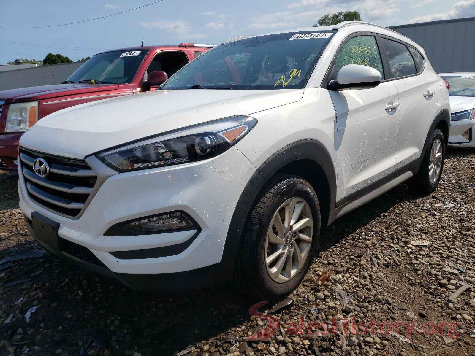 KM8J33A46HU385479 2017 HYUNDAI TUCSON