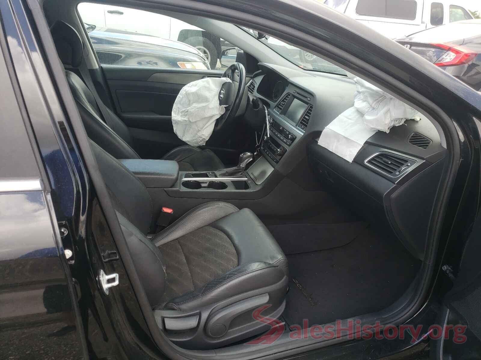 5NPE34AFXHH468940 2017 HYUNDAI SONATA