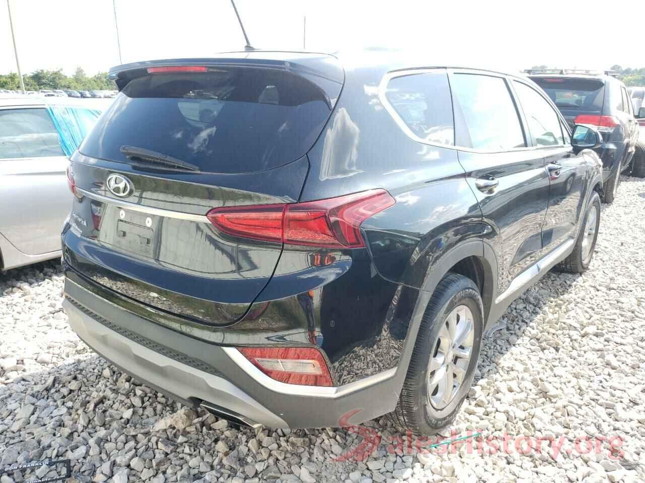 5NMS23AD6LH181793 2020 HYUNDAI SANTA FE