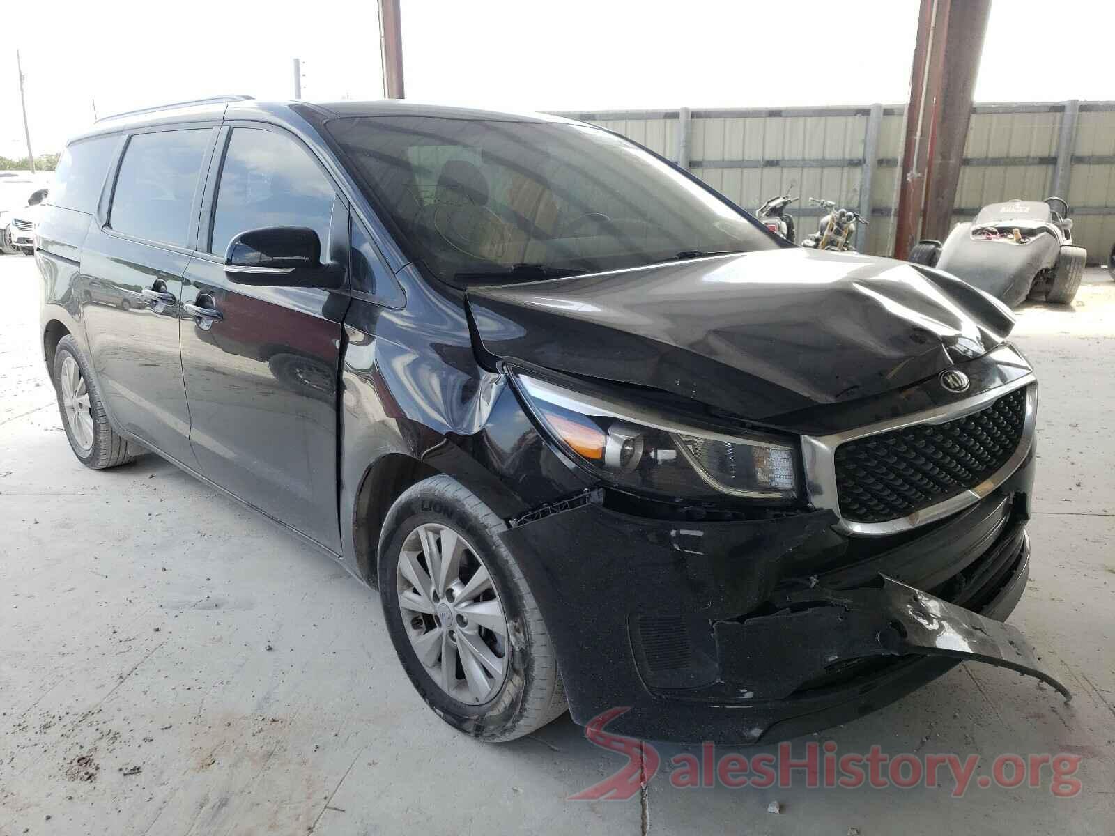 KNDMB5C13H6328986 2017 KIA SEDONA