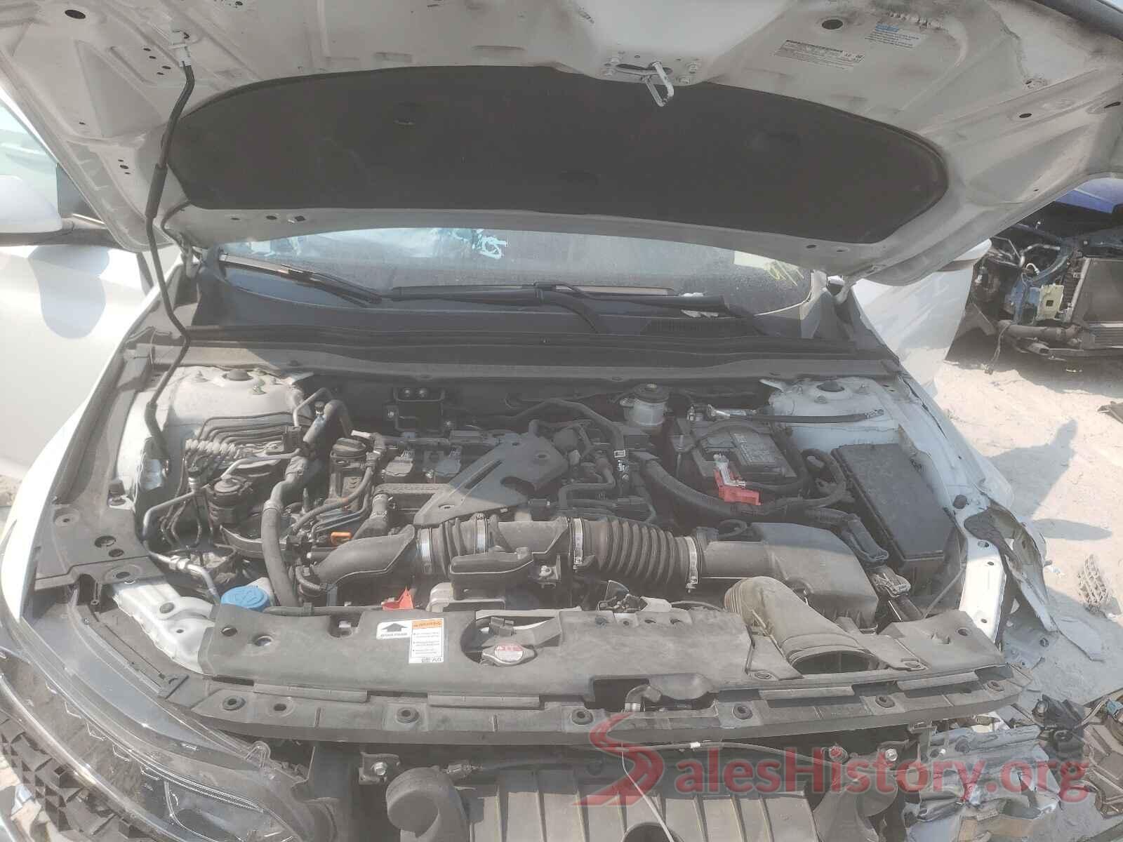 1HGCV1F1XKA123064 2019 HONDA ACCORD