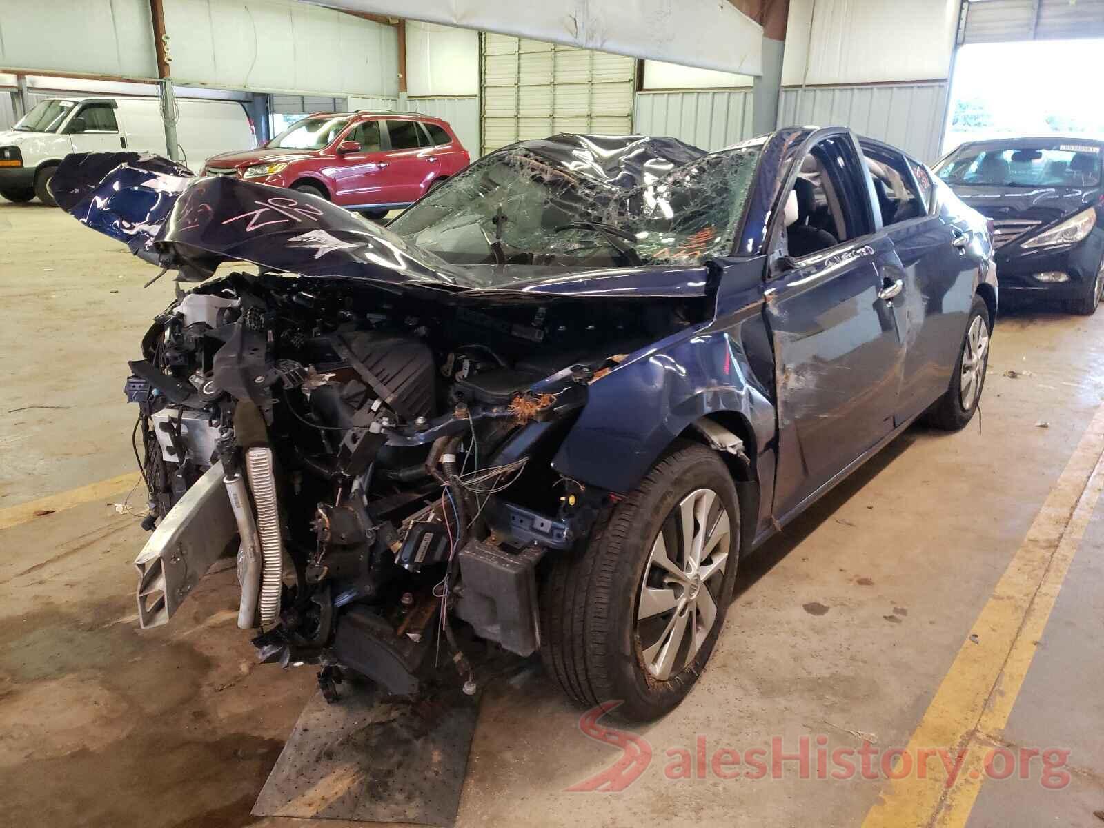 1N4BL4BV7LC226576 2020 NISSAN ALTIMA