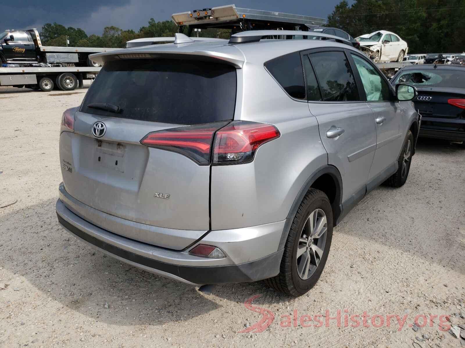 2T3WFREV4HW322424 2017 TOYOTA RAV4