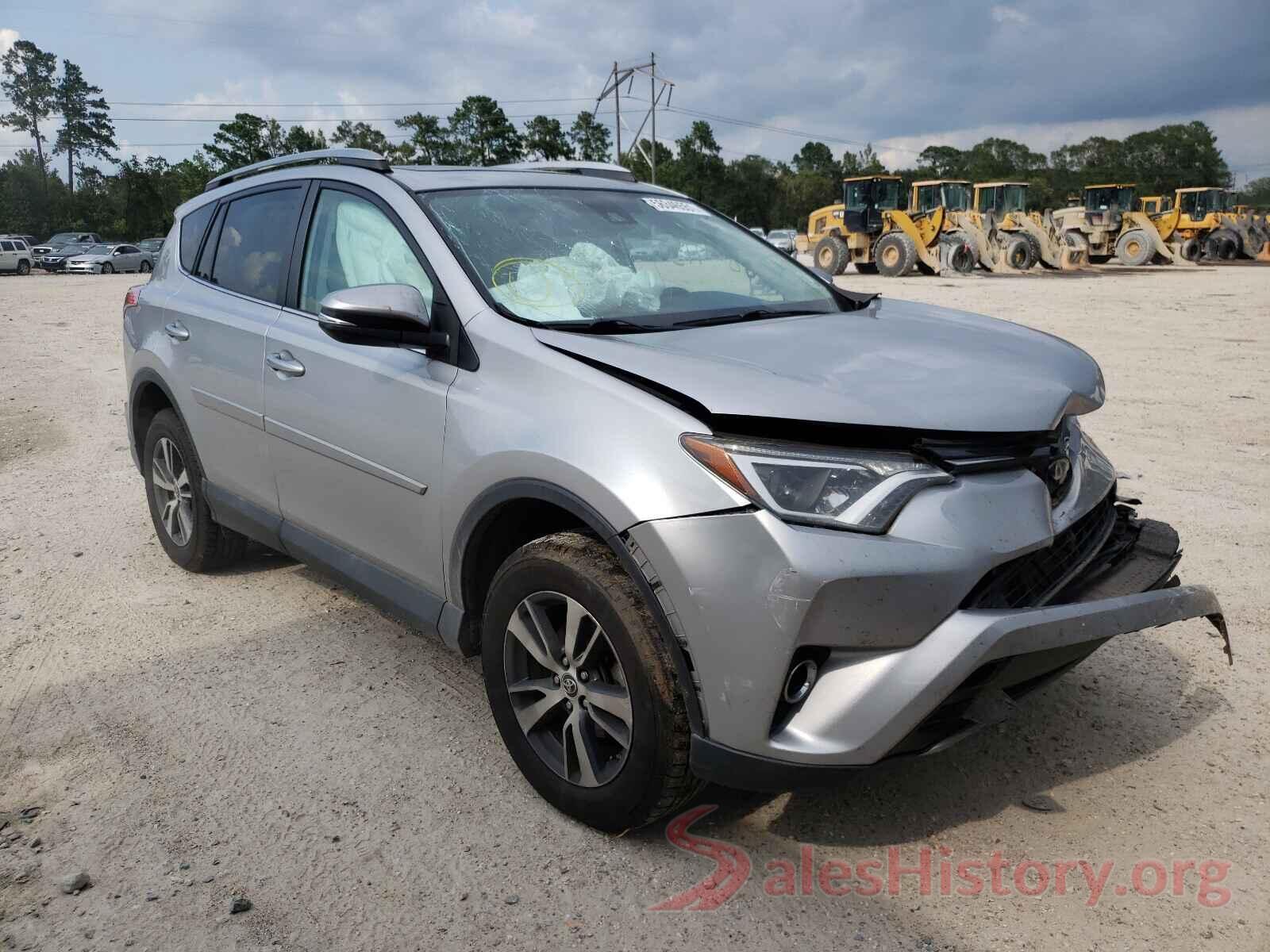 2T3WFREV4HW322424 2017 TOYOTA RAV4