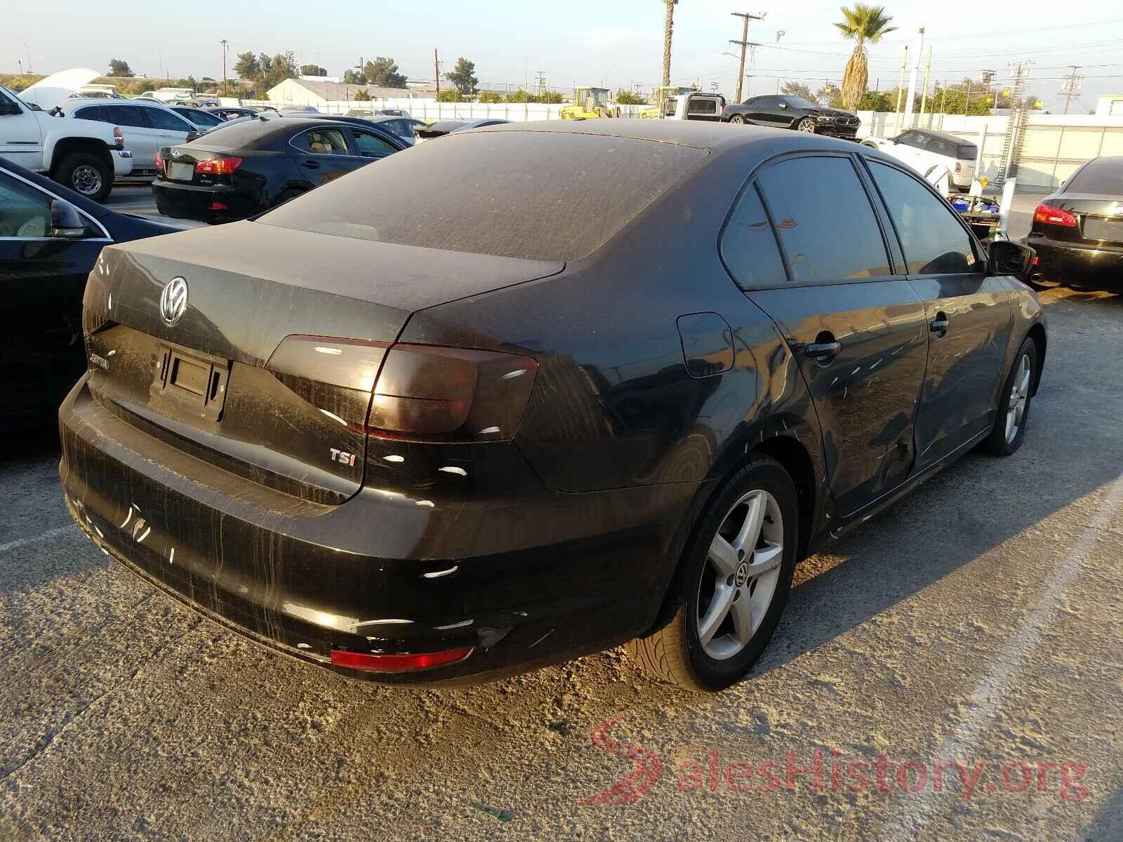 3VW267AJ3GM254930 2016 VOLKSWAGEN JETTA