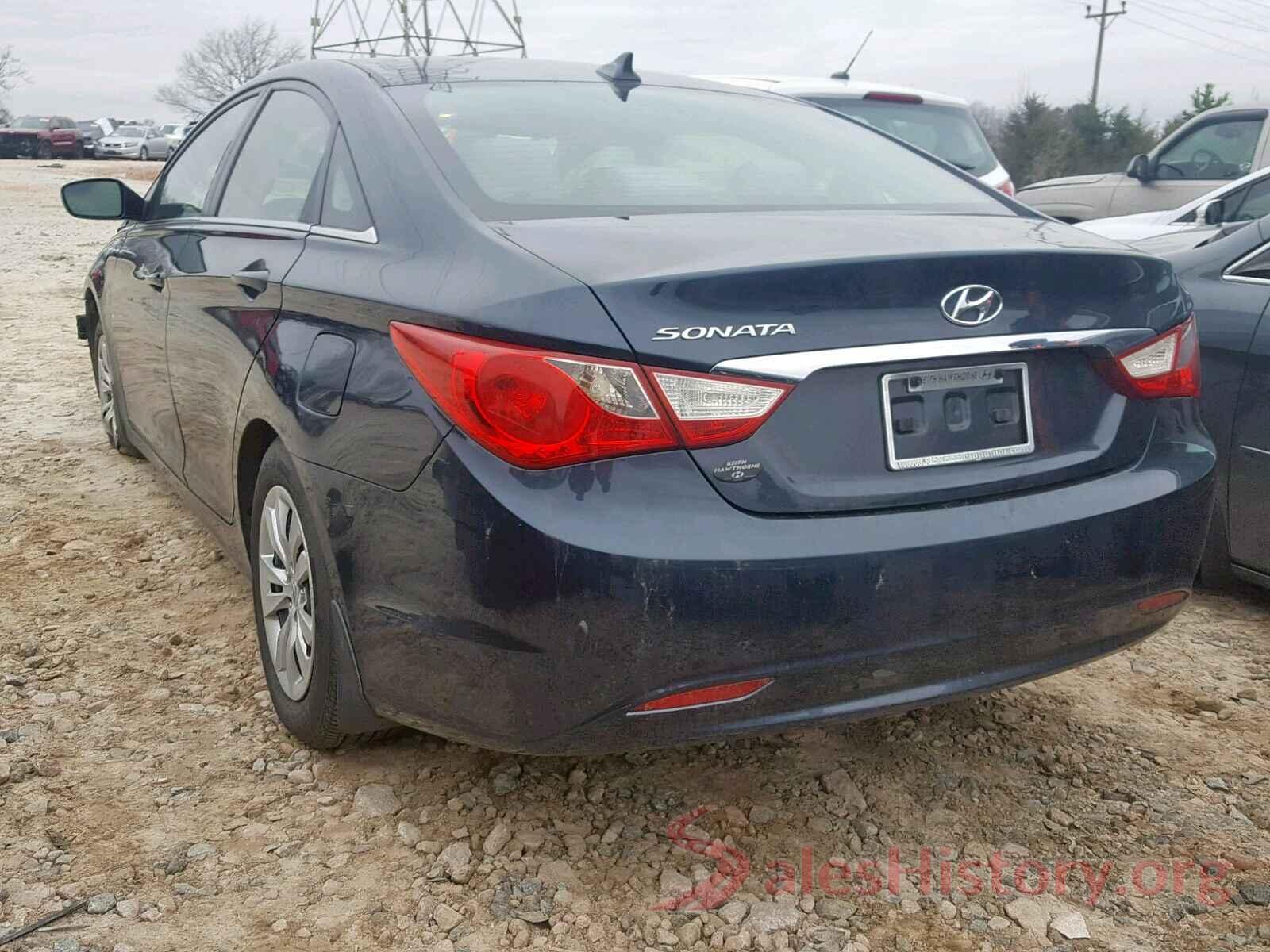 5NPEB4AC6CH344469 2012 HYUNDAI SONATA