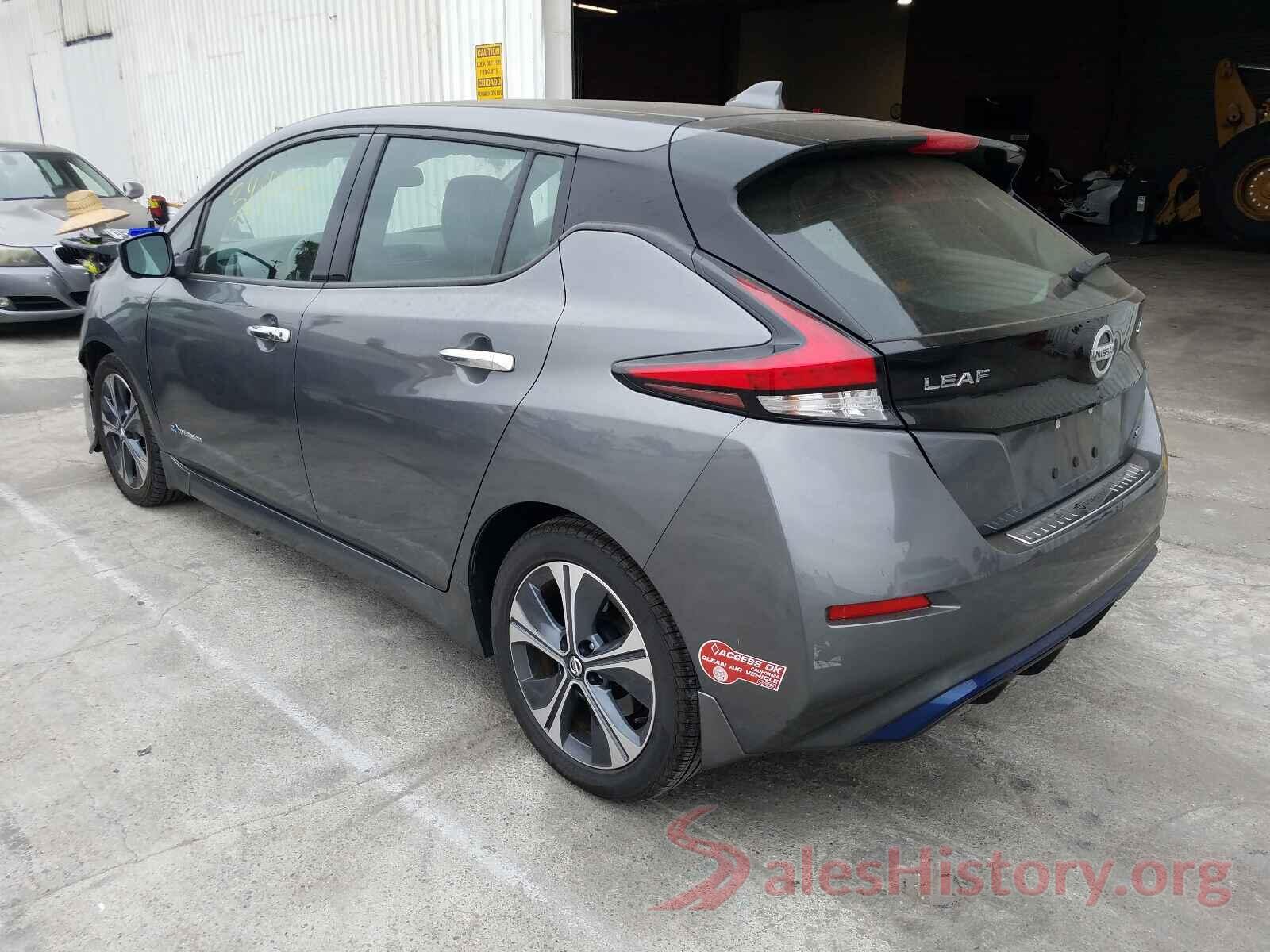 1N4AZ1CP1JC317459 2018 NISSAN LEAF