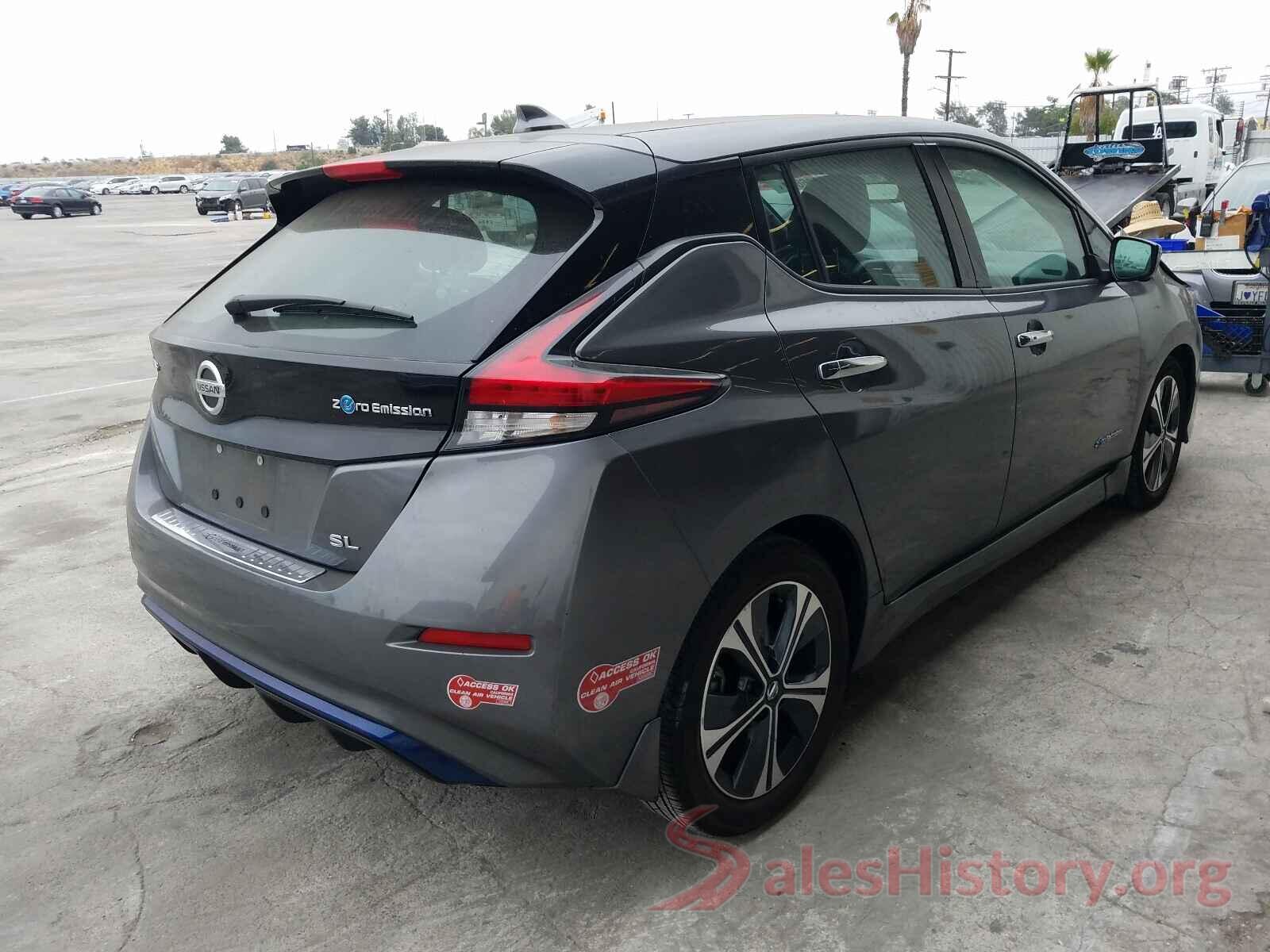 1N4AZ1CP1JC317459 2018 NISSAN LEAF