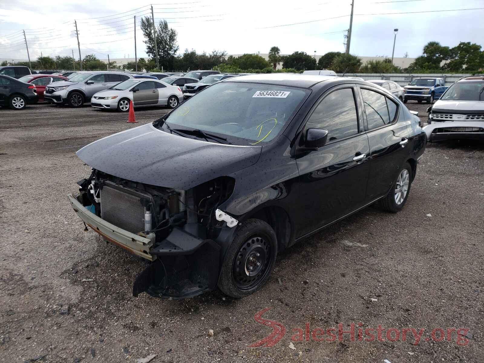 3N1CN7AP8JL869746 2018 NISSAN VERSA