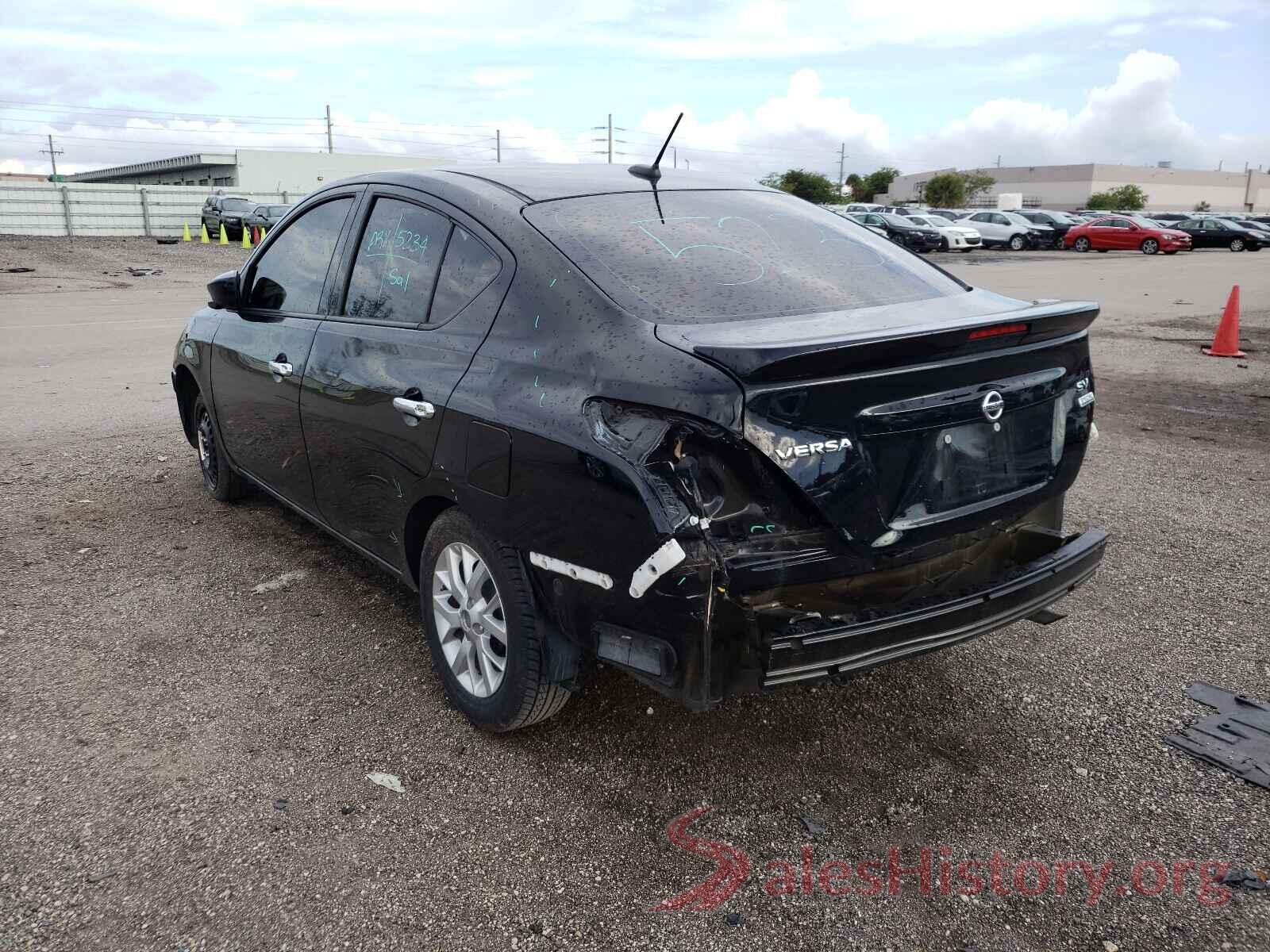 3N1CN7AP8JL869746 2018 NISSAN VERSA