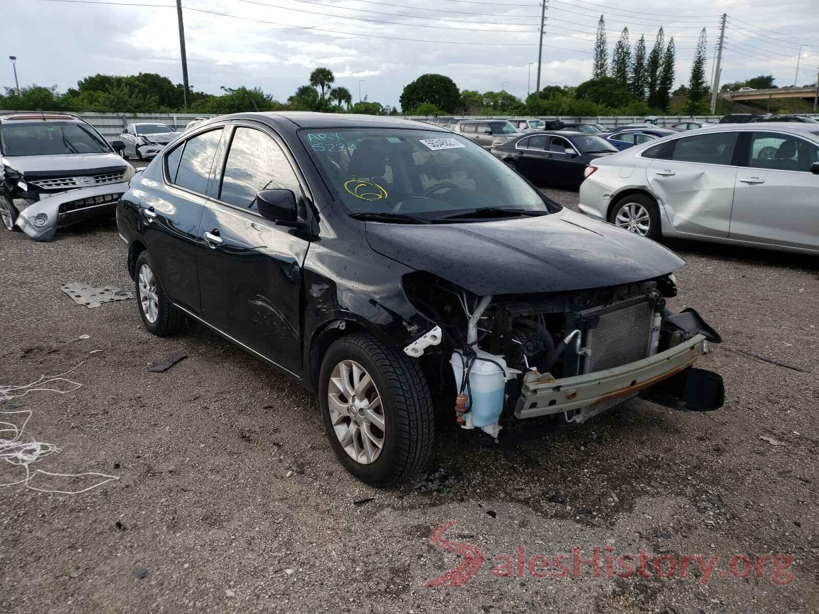 3N1CN7AP8JL869746 2018 NISSAN VERSA