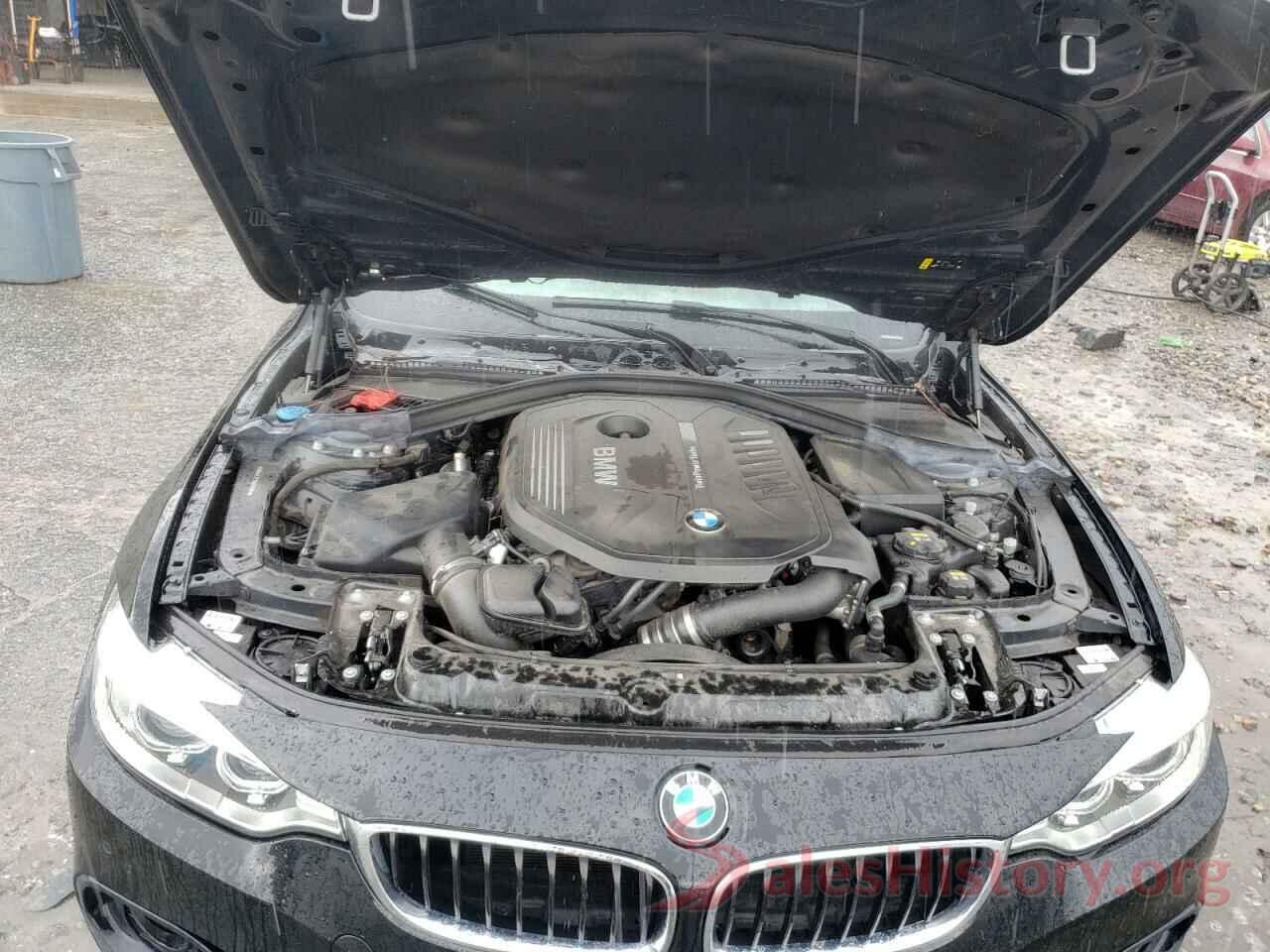 WBA4E3C30HG826261 2017 BMW 4 SERIES