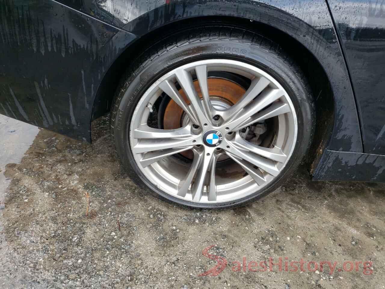 WBA4E3C30HG826261 2017 BMW 4 SERIES