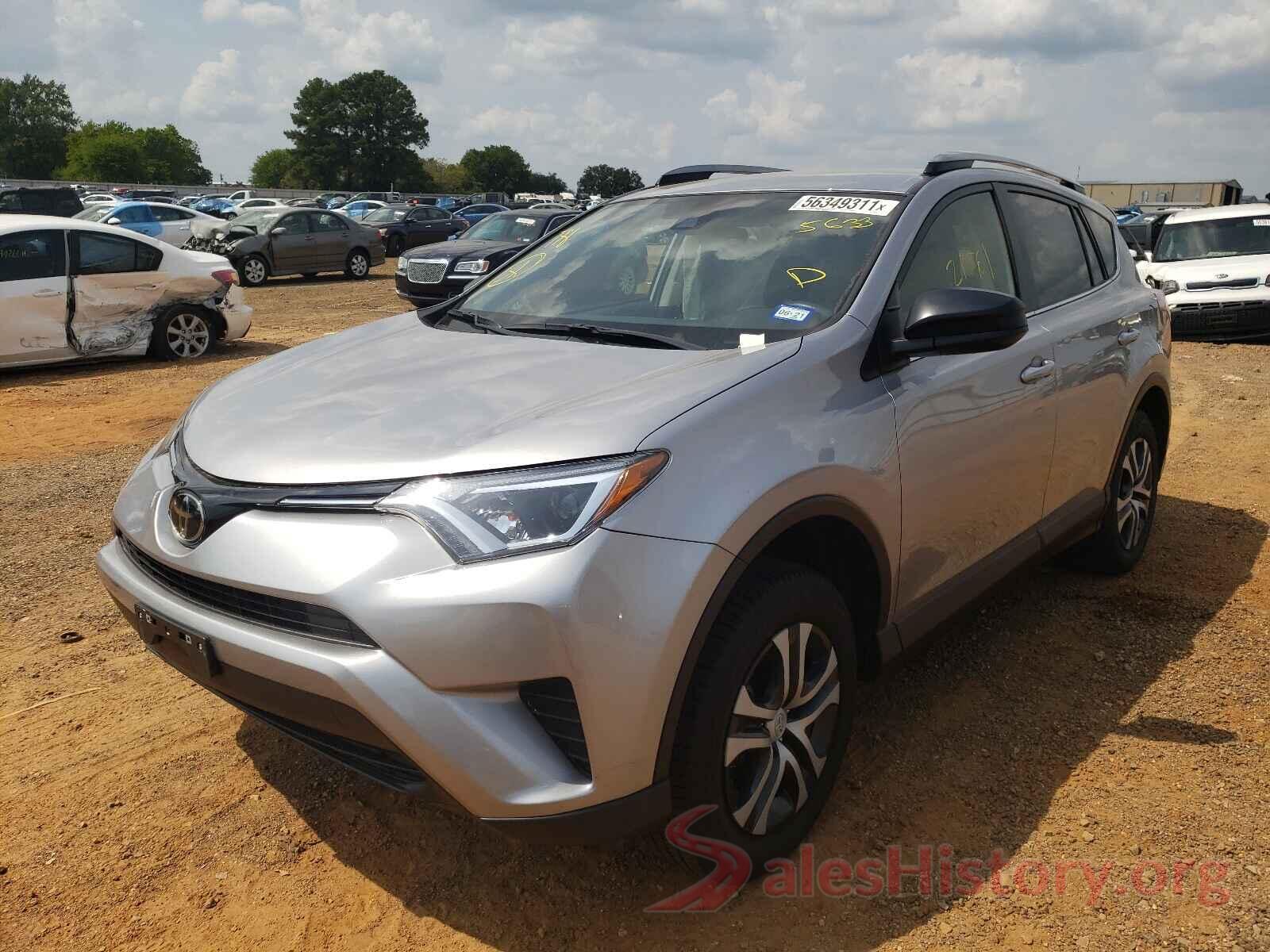 JTMZFREV3JD125633 2018 TOYOTA RAV4