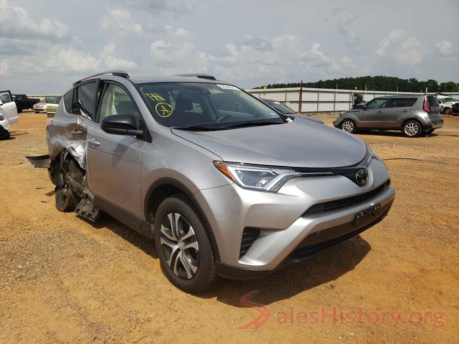 JTMZFREV3JD125633 2018 TOYOTA RAV4