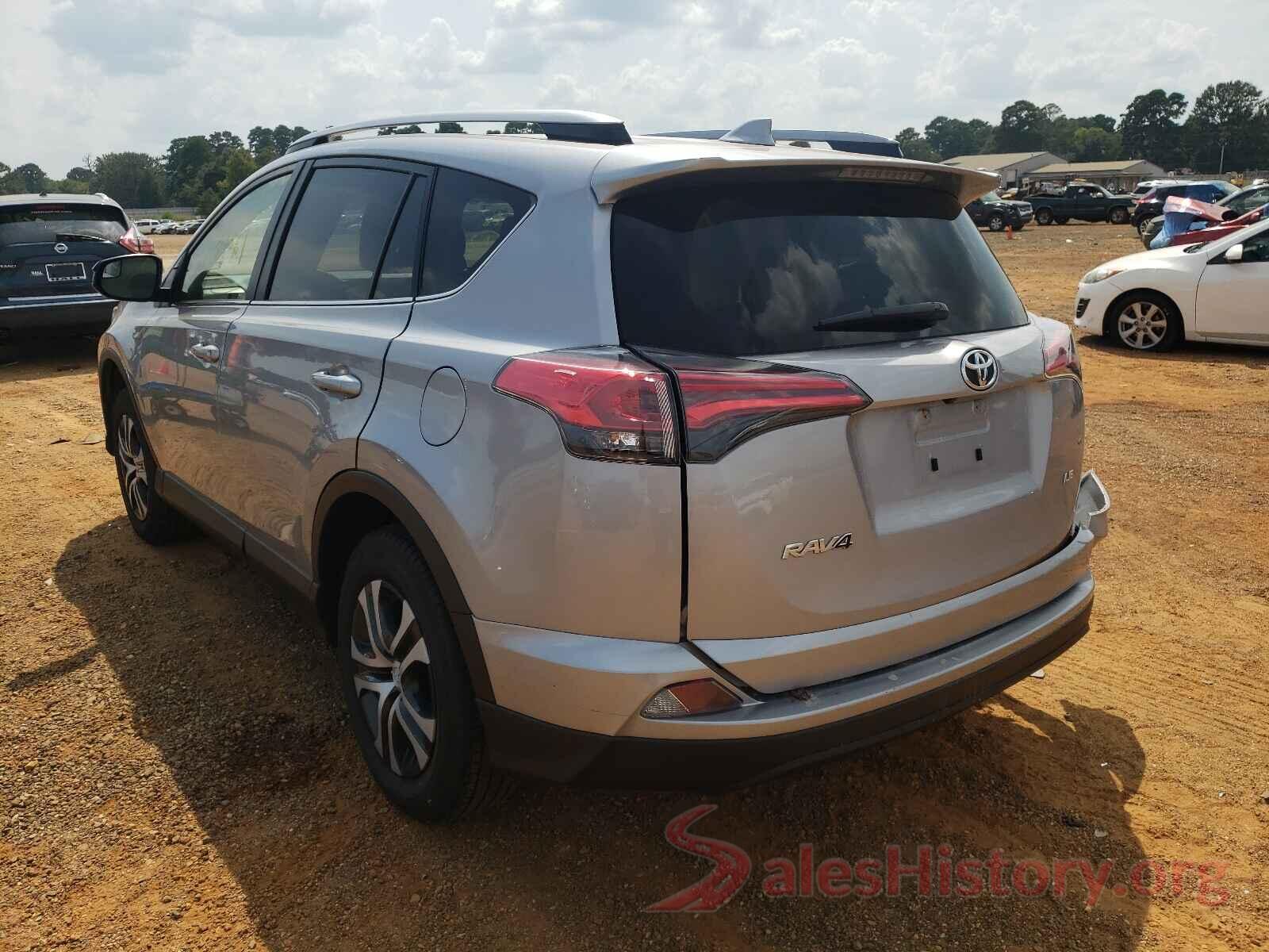 JTMZFREV3JD125633 2018 TOYOTA RAV4