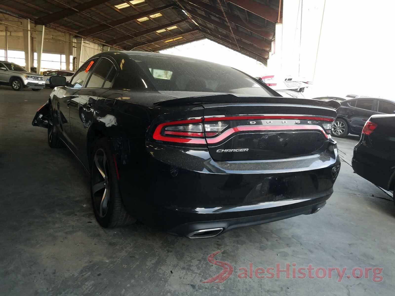 2C3CDXBG2HH630201 2017 DODGE CHARGER