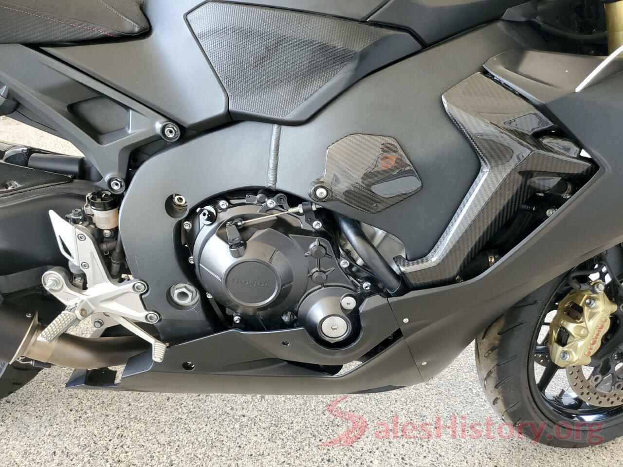 JH2SC7704HK000086 2017 HONDA CBR CYCLE