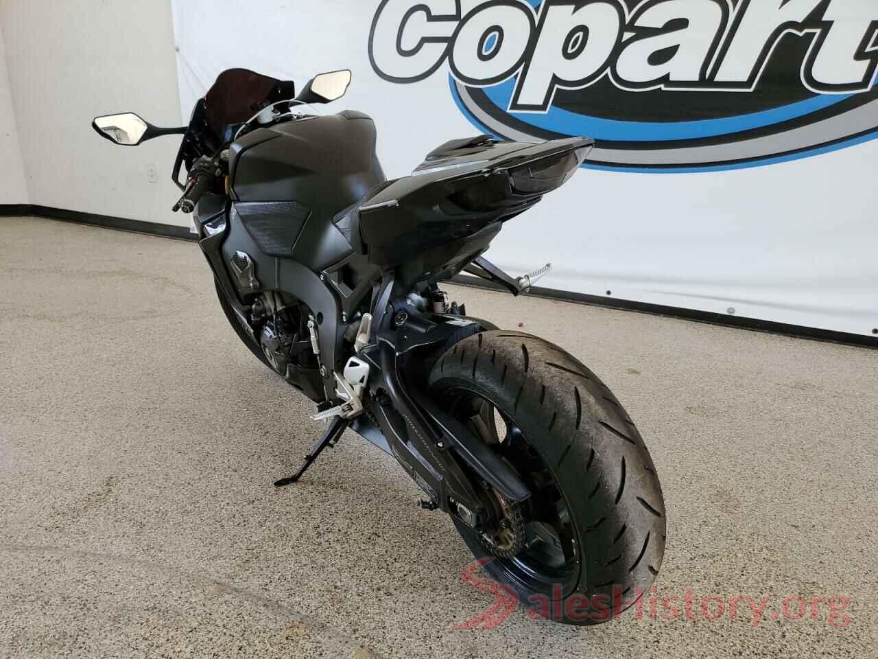 JH2SC7704HK000086 2017 HONDA CBR CYCLE