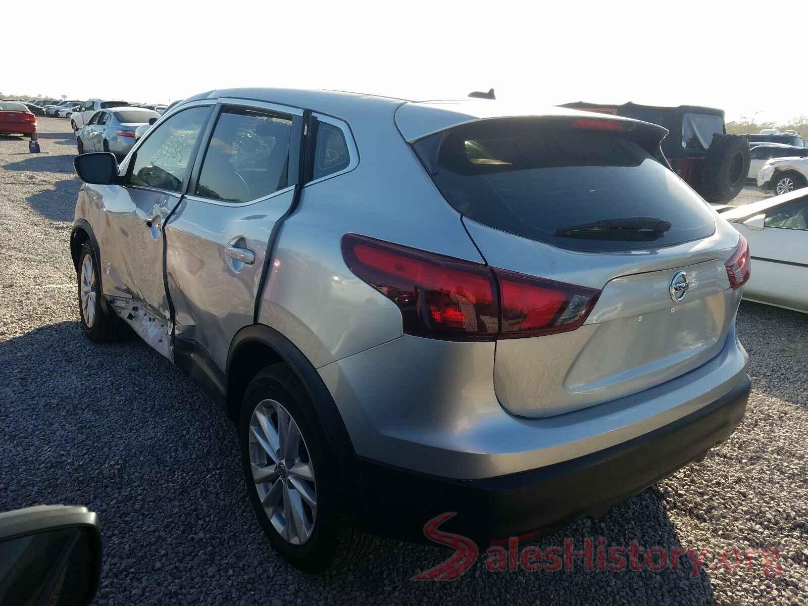 JN1BJ1CP6JW187766 2018 NISSAN ROGUE