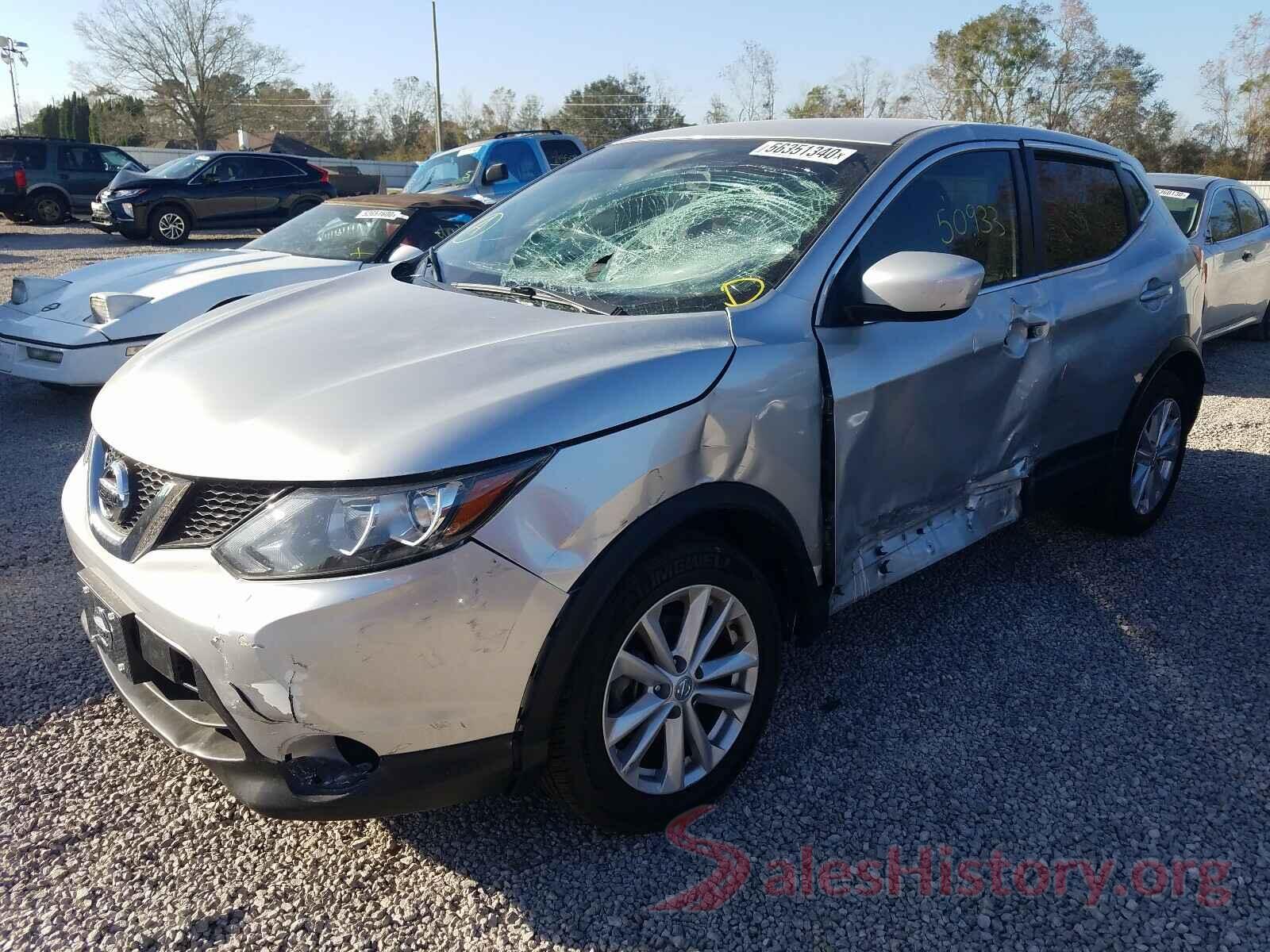 JN1BJ1CP6JW187766 2018 NISSAN ROGUE