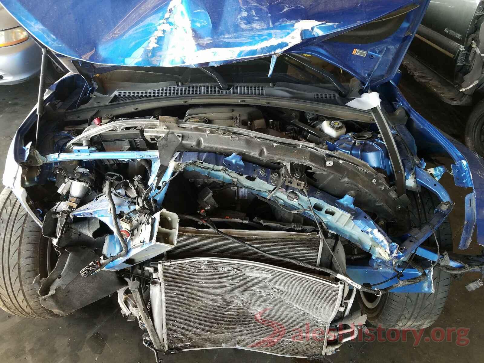 1G1FB1RX3H0214446 2017 CHEVROLET CAMARO