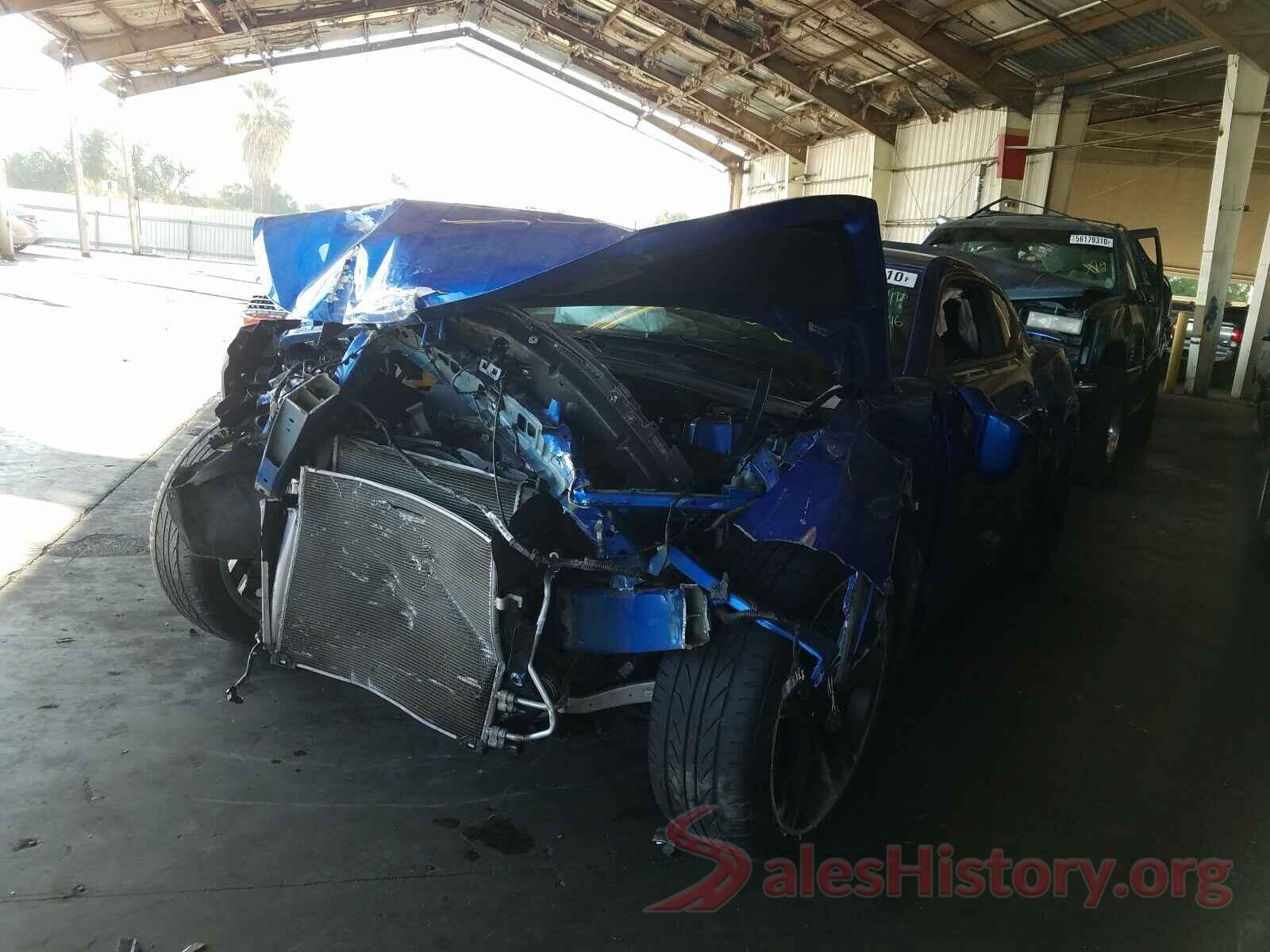 1G1FB1RX3H0214446 2017 CHEVROLET CAMARO