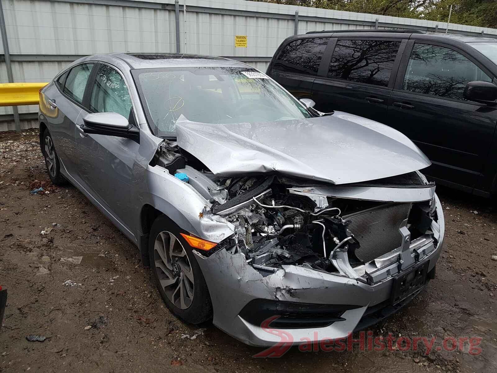 2HGFC2F70JH604146 2018 HONDA CIVIC