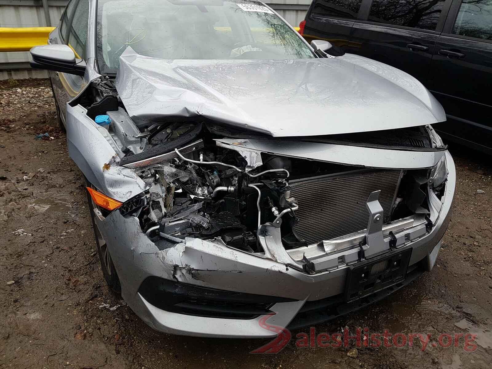 2HGFC2F70JH604146 2018 HONDA CIVIC