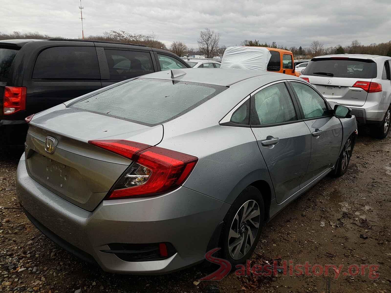 2HGFC2F70JH604146 2018 HONDA CIVIC