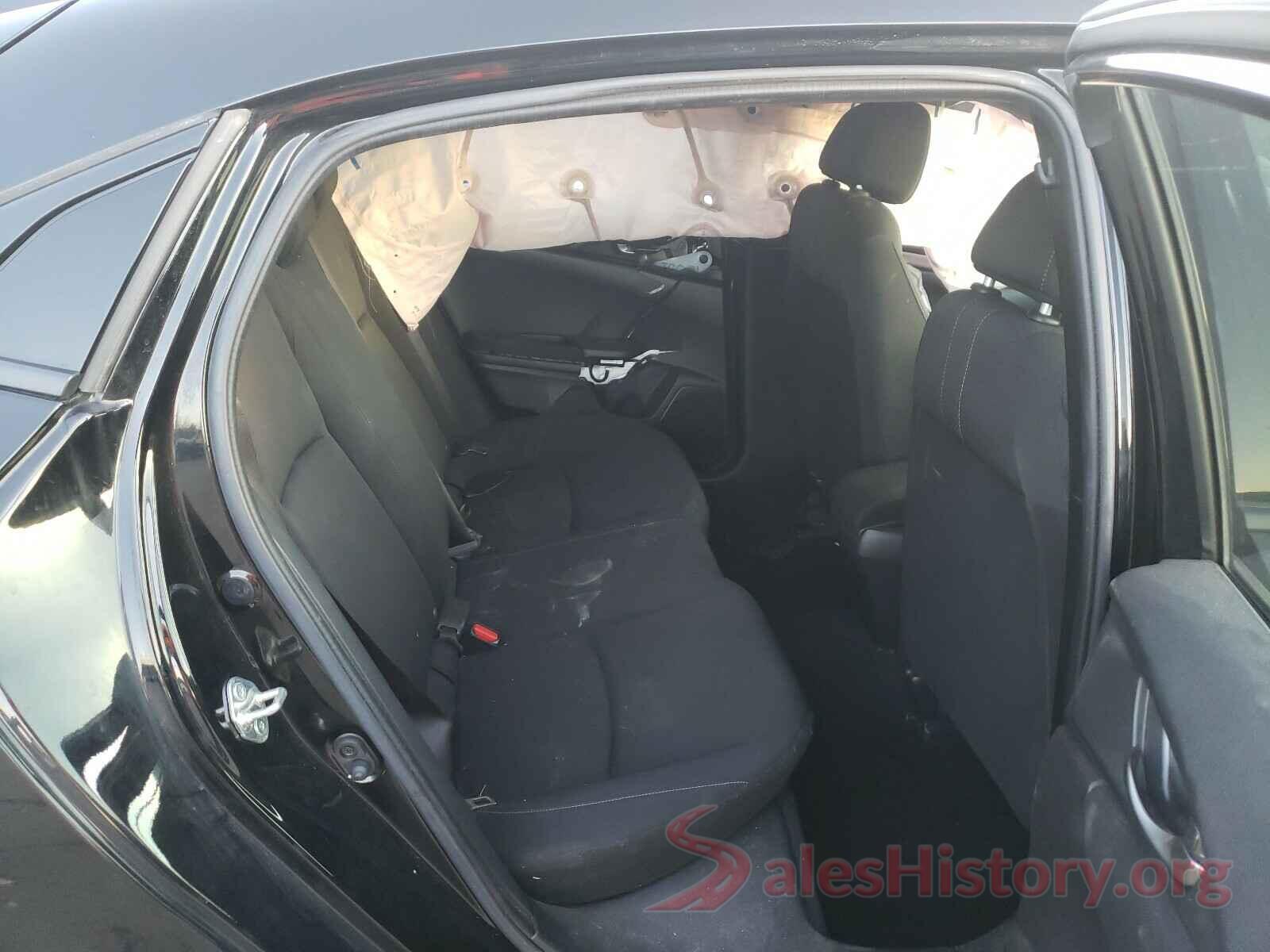 SHHFK7G4XJU201461 2018 HONDA CIVIC