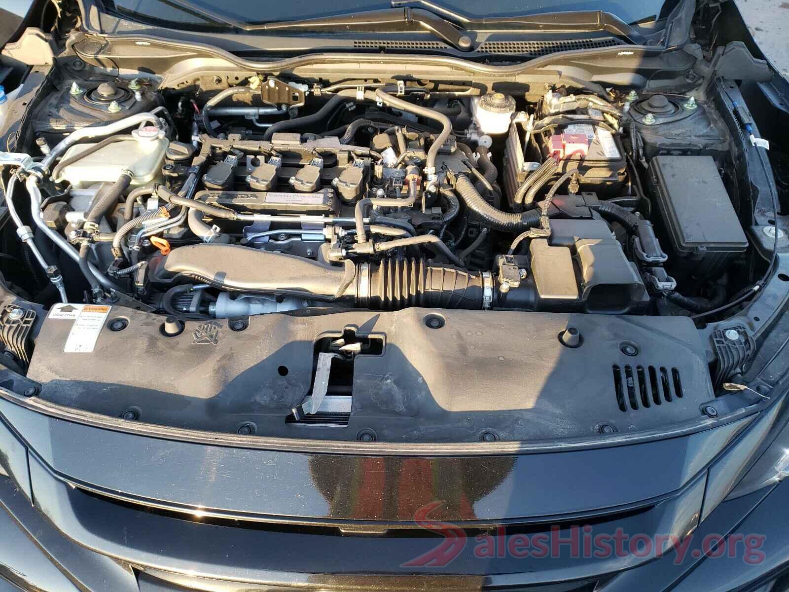 SHHFK7G4XJU201461 2018 HONDA CIVIC