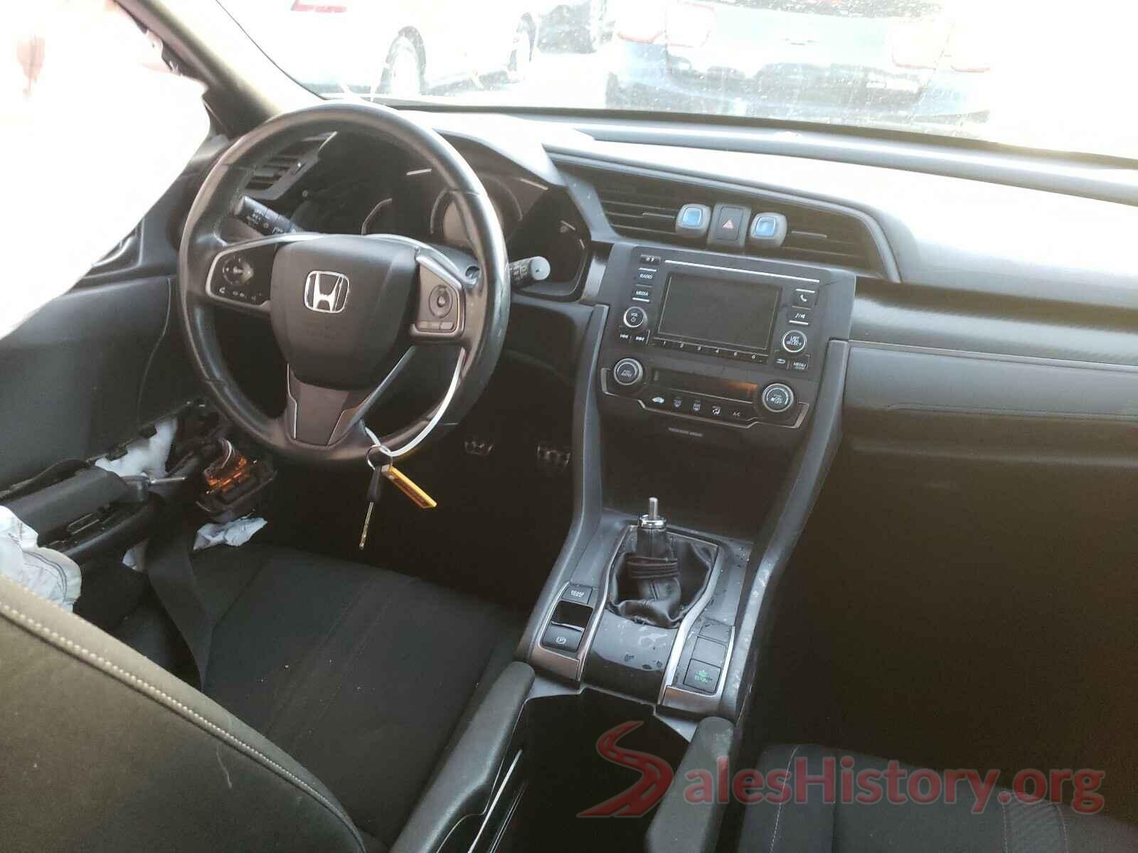 SHHFK7G4XJU201461 2018 HONDA CIVIC