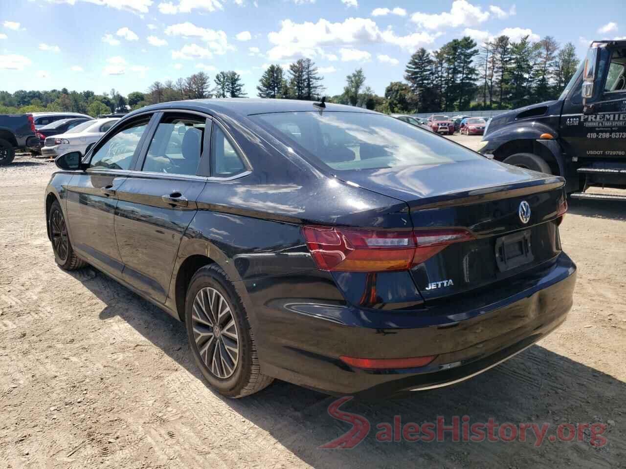 3VWC57BU1KM214256 2019 VOLKSWAGEN JETTA