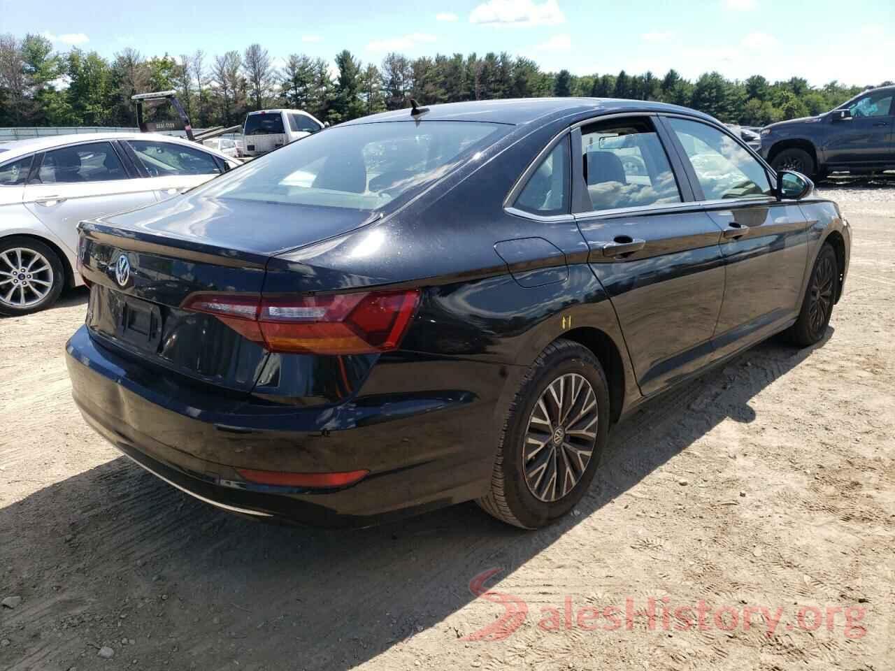 3VWC57BU1KM214256 2019 VOLKSWAGEN JETTA