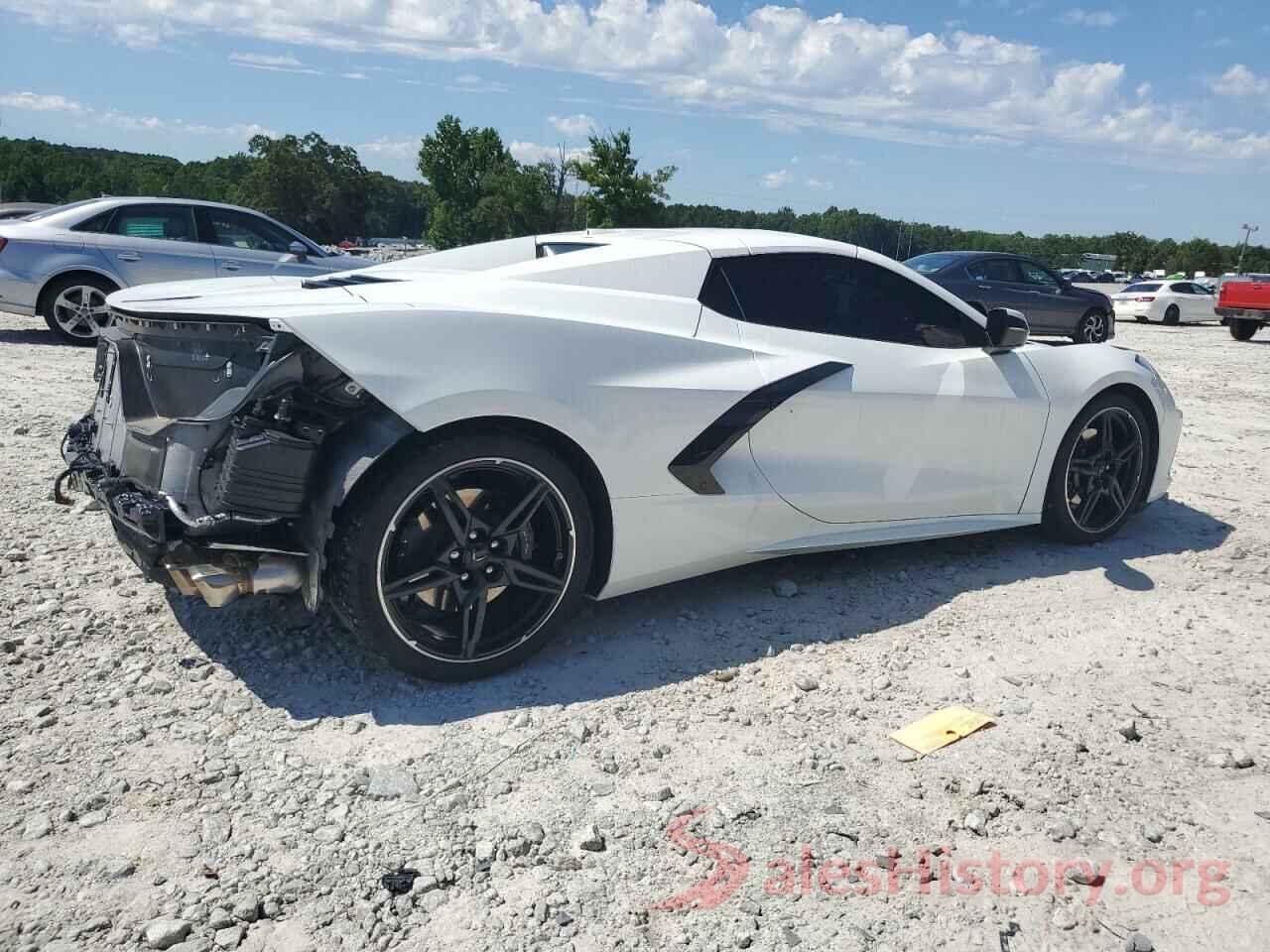 1G1YB3D44N5119197 2022 CHEVROLET CORVETTE