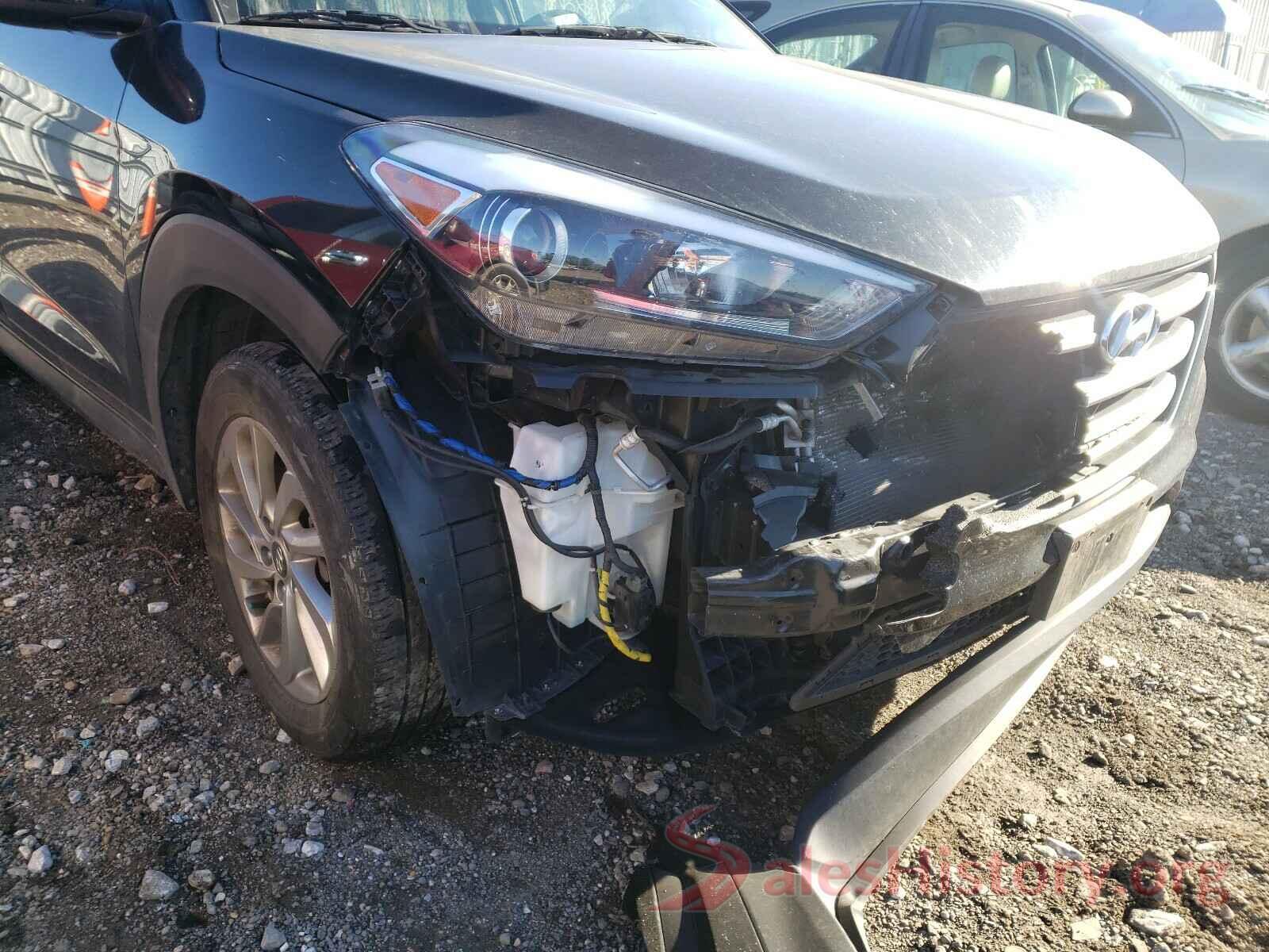 KM8J23A46JU794168 2018 HYUNDAI TUCSON